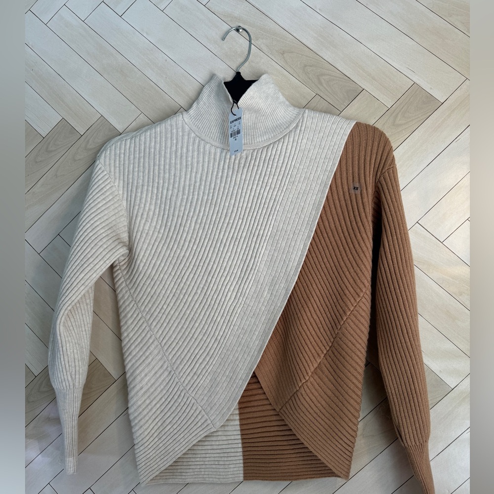 Express women sweaters